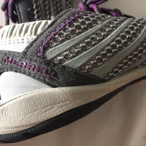 Merrell pace glove dark shadow - Picture 6 of 8